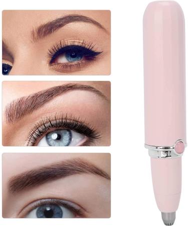 Electric Eyebrow Shaver Women's Eyebrow Trimmer Electric Eyebrow Trimmer for Home Travel - Buy Online on GoSupps.com