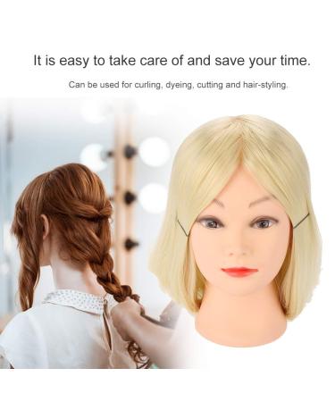 Shop Window Doll Head for Hairstyling Practice | Essential Hairdresser Training Model & Accessories - Buy Online on GoSupps.com