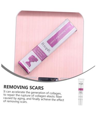 Healifty Scar Cream 3 Pcs - Scar Remover & Stretch Mark Gel for Face - Skin Treatment & Repair Cosmetics - Serica Formula - Assorted Colors - Buy Online on GoSupps.com