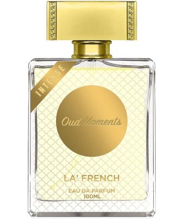 DJ Oud Moment Oud Perfume for Men and Women 100ml Eau De Parfum Premium Luxury Arabic & French Fragrance Scent with Oud Musk Vanilla Woody Fragrance Notes Long-Lasting - Buy Online on GoSupps.com