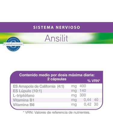 DAILY Dielisa Ansilit 60 Caps - Buy Online on GoSupps.com