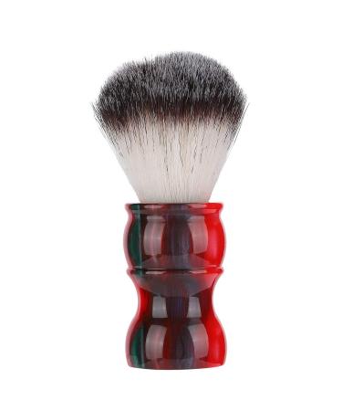 Professional Men's Beard Shaving Brush - Soft Hair Foam Boost Residue Removal for Salon & Home Use | International Shipping - Buy Online on GoSupps.com