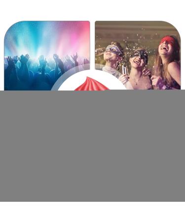 Colored Hair Wax30ml Temporary Color Wax Washable Styling Cream for Everyone Party Cosplay Halloween Red E - Buy Online on GoSupps.com