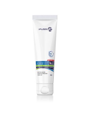 Mr. Fuss Dead Skin Care Balm Plus No. 2 with 10% Urea for Very Dry Skin 100 ml