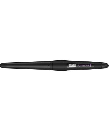 Buy Remington CI63W1NA Professional Slim Curling Wand - Long Lasting Medium Curls | International Shipping Available - Buy Online on GoSupps.com
