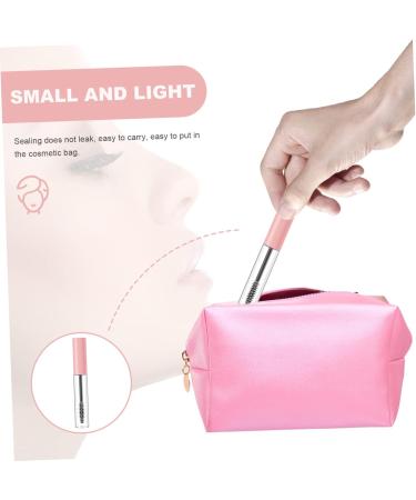 FOMIYES 10pcs Mascara Empty Tube Mascara Tube for oil Transparent Eyelash Tube Wands DIY Plastic - Buy Online on GoSupps.com