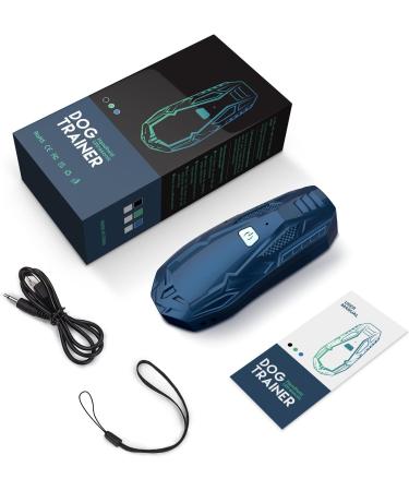 Antibell for Dogs - Ultrasound Anti-Bark Device | Effective Bark Stopper for Small & Large Dogs - Indoor & Outdoor Use - Buy Online on GoSupps.com