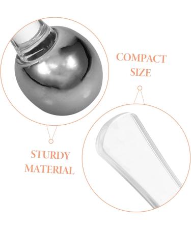 Beatifufu Makeup Spoon Spatula Mini Spatula for Applying Cream Beauty Spatula for Eye Cream - Buy Online on GoSupps.com