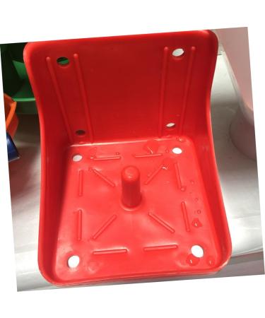 Toddmomy Lick Brick Box Pallets Trays Horse Mounting Block Salt Feeding Bowl Feed Pan Mineral Puppy Bowl - Buy Online on GoSupps.com