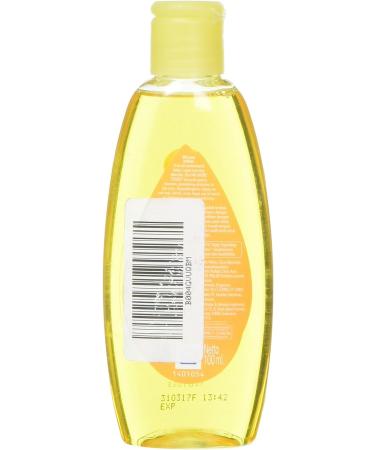 Johnson's Baby Shampoo 100ml by Johnson & Johnson - Gentle Hair Care for Babies - Buy Online on GoSupps.com