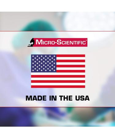 Micro-Scientific M60034 Disinfectant Cleaner - 160 Wipes | Opti-Cide Max Surface Cleaning Wipes - Buy Online on GoSupps.com