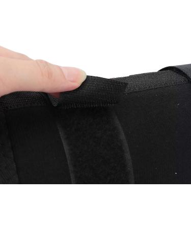 Adjustable Calf Brace for Shin Splint Support - Lower Leg Wrap Stabilizer for Men and Women (Size L) - Buy Online on GoSupps.com