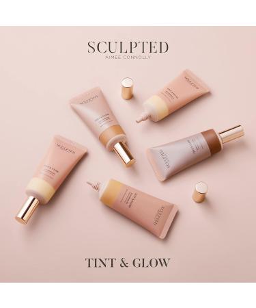 Tint & Glow Hydrating Moisturising Skin Enhancer from Sculpted by Aimee (Fair 2.0) 45ml Cruelty-Free Moisturising & Tinted Skin Booster with SPF 30 and Blue Light Protection 45 g (Pack of 1) TG2.0 Fair - Buy Online on GoSupps.com