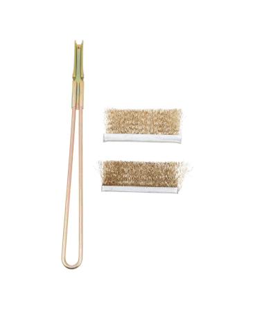 Luxshiny 1 Set Remover Design Supplies Parrot of Birds Metal Convenient Wire Supply Cage Gloss 22X3X2CM As Shown