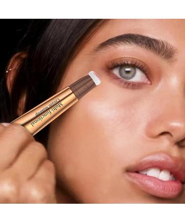Liquid for Cheeks - Creamy Highlighter Stick Waterproof Sheer Glow Buildable Color Contouring and Blendable Highlighter Makeup Stick for Face Fulenyi 6# - Buy Online on GoSupps.com