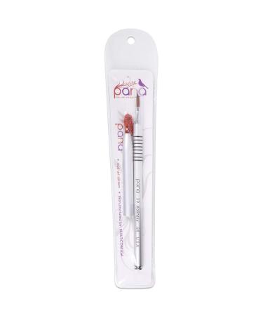 PANA 3D Kolinsky Acrylic Nail Art Brush Size #5 - Silver Non-Slip Grip for Stunning 3D Flower Designs - International Shipping Available - Buy Online on GoSupps.com