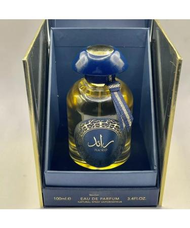 Luxe Gold Raed Perfumes for women and men 100 ML (3.4 fluid ounce) - Buy Online on GoSupps.com