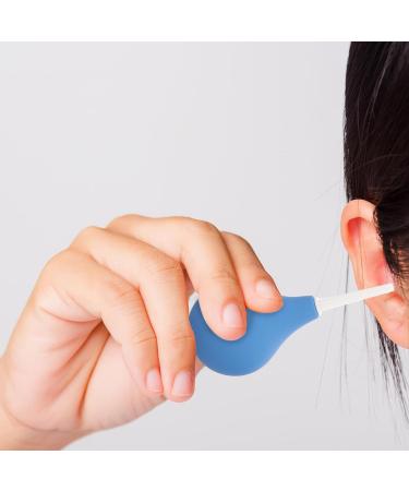 Baluue 2pcs Ear Cleaning Tool for Earwax Removal Tools Squeeze Bulb for Ear Cleaning Bulb Ball - Buy Online on GoSupps.com