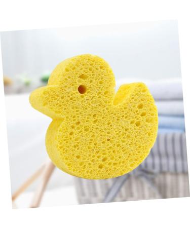 FRCOLOR Body Cleaning Exfoliating Bath Sponge for Kids Shower Brush Sponge Mens Body Scrubber Shower Sponge Body Scrub Sponge Loofah Foam Sea Sponge Baby Back Sponge Aldult Bath Flower Man - Buy Online on GoSupps.com