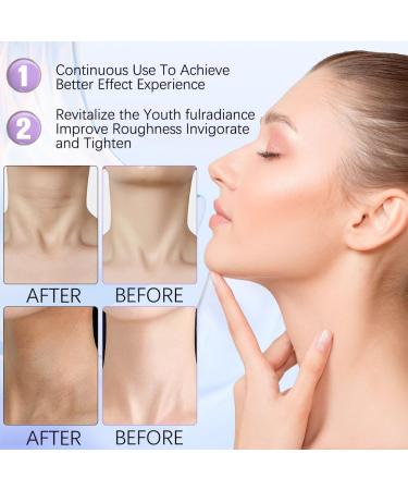 50ml Neck Firming Cream Tighten & Lift Neck Firming Cream - Anti-Aging Neck Creams for Tightening Lifting Sagging Skin and Hydrating- Repair Decolletage Cream - Buy Online on GoSupps.com