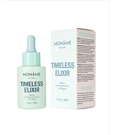 TIMELESS ELIXIR Retinal Cell Renewal Serum 1 Fl Oz (Pack of 1)