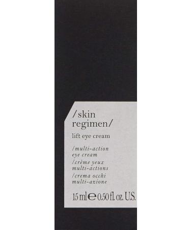 Skin Regimen Multi-Action Lift Eye Cream - Revitalize and Firm Your Eye Area - Buy Online on GoSupps.com
