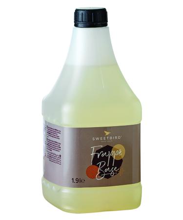 Sweetbird Base Frappe (1 9 litre) - Convient aux v g taliens NO