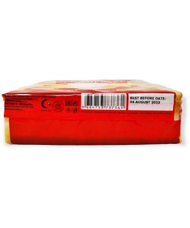 Belevini Petit Beurre Vanilla Biscuits 370g - Healthy, Tasty & Natural | Non-GMO | No Preservatives | Pack of 3 - Buy Online on GoSupps.com
