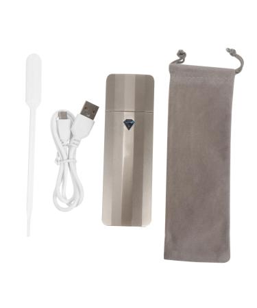 Housoutil Spray Beauty Instrument Moisturizing Travel Plastic Hydrating Instrument 11.5x4cm As Shown