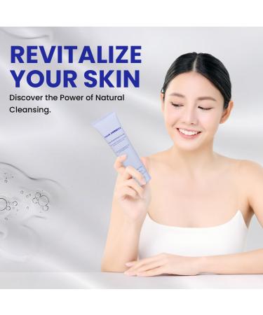Face Illuminating Cleanser - Lightweight Formula for Excess Oil & Impurities | International Shipping Available - Buy Online on GoSupps.com