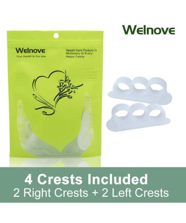 Welnove Bladder Plaster - Waterproof Hydrocolloid Gel Pads Self-Adhesive 14 Pieces with 3 Holes for Enhanced Wound Protection - Buy Online on GoSupps.com