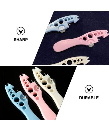 COHEALI Ampoule Opener Fish Shape - 3pcs Ampoule Cutter & Breaker Device - Buy Online on GoSupps.com