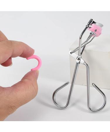 Black Eyelash Clip - Long Lasting Curling Eyelash Curler with Comb for Perfect Eye Shape | Buy Online Internationally - Buy Online on GoSupps.com