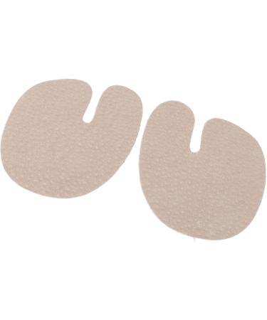 Prevent Abrasion Leather Flip Flops Forefoot Pad - Comfort Toe Separator Self-Adhesive Foot Support for Sandals & Slippers - Buy Online on GoSupps.com