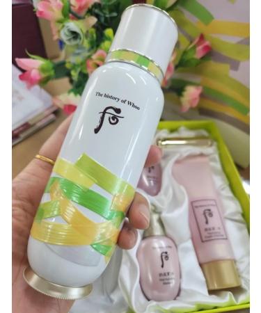 Buy UBuy Shop Korea Bichup First Moisture Anti-Aging Essence 130ml - Special Set of 5 Items for Global Shipping - Buy Online on GoSupps.com