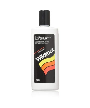 Wildroot Hair Groom Original 8 Oz (Pack of 3) - Buy Online on GoSupps.com
