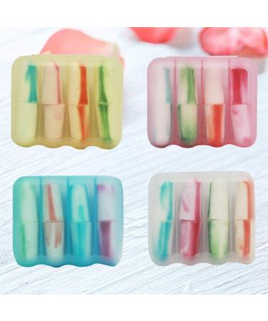 Milisten Noise Cancelling Earplugs - 4 Pcs Shooting & Concert Ear Protection for Travel & Work - Buy Online on GoSupps.com