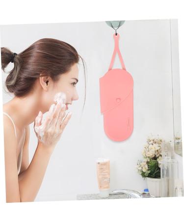 FOMIYES Curling Iron Storage Bag Hair Straighter Bag Hair Dryer Bag Hair Straightener Holder Reusable Curling Iron Bag Universal Curling Iron Bag Silicone Curling Iron Bag Hair Iron Pouch 29.50X13.50X2.00CM Pink - Buy Online on GoSupps.com