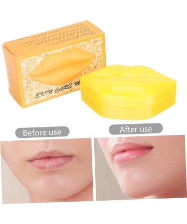 Buy Minkissy 6 Boxes Sleeping Lip Masks - Portable Lip Care Necessities for Moisturizing & Beauty | International Shipping Available - Buy Online on GoSupps.com