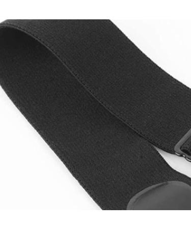 Heart Rate Monitor Replacement Strap - Chest Strap Band for Accurate Fitness Tracking - Buy Online on GoSupps.com