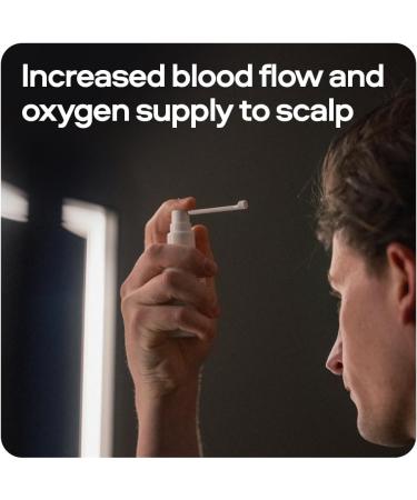 Sons Complete Hair Loss Treatment - Minoxidil 5%, Biotin & DHT Blocking Shampoo - Men's Hair Growth Solution - Promotes Regrowth - 1 Month Supply - Buy Online on GoSupps.com