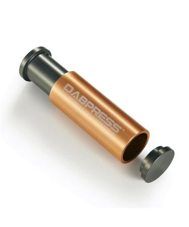 Round Handheld Pre-Press Mold 30mm Alum