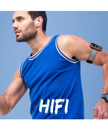 AGPTEK MP3 Player with Clip - Orange - Buy Online on GoSupps.com