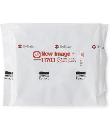 New Image Soft Convex CeraPlus w/Tape (57mm) - 2-1/4 Flange - 1-1/2 Cut-to-Fit (Box of 5) - Buy Online on GoSupps.com