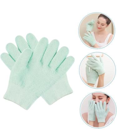Beavorty 1 Pair moisturizing Gloves Cotton moisturizing Mittens Soft Spa Glovers Hand Healing Gloves Moisturizing Spa Gloves Grooming Glove Gel Gloves Spandex Essential Oil Skin Gel - Buy Online on GoSupps.com