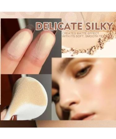 Matte Wet Dry Powder Perfection Matte Compact Powder Long Lasting Waterproof Finish Long Lasting Matte Face Powder (#02 Beiges) - Buy Online on GoSupps.com