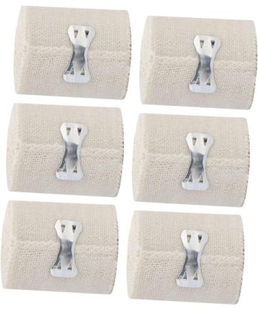 NOLITOY 12 Rolls Compression Elastic Bandage - Best International Shipping for Support & Injury Recovery - Buy Online on GoSupps.com