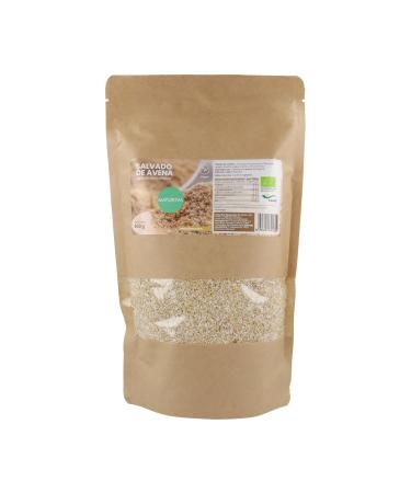 Naturitas Organic oat bran 500g Naturitas Essentials | Organic farming