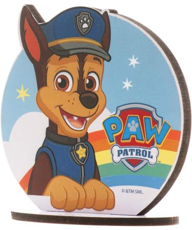 dekora - Cake Topper Cake Decoration | Chase Paw Patrol Cake Decoration - Dimensions 12 x 5 cm - Buy Online on GoSupps.com
