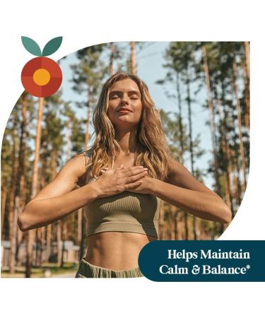 Pattern Wellness Ashwagandha Complex for Men & Women Organic KSM-66 & Black Pepper Extract Supports Stress Response & Energy Balance Non-GMO 60 Vegan Capsules 60 Count (Pack of 1) - Buy Online on GoSupps.com